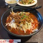 マーラータン麺(ランチ)