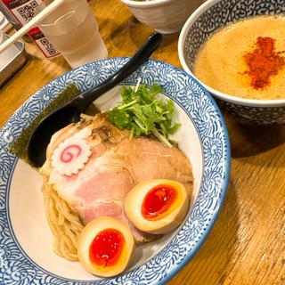 味玉N味噌つけ麺(並)