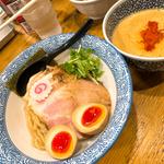 味玉N味噌つけ麺(並)(つけ麺 いちびり)