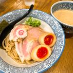 味玉Nつけ麺(並)