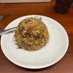 焼き飯(小)(中華そば 春夏〇冬(アキナイ))