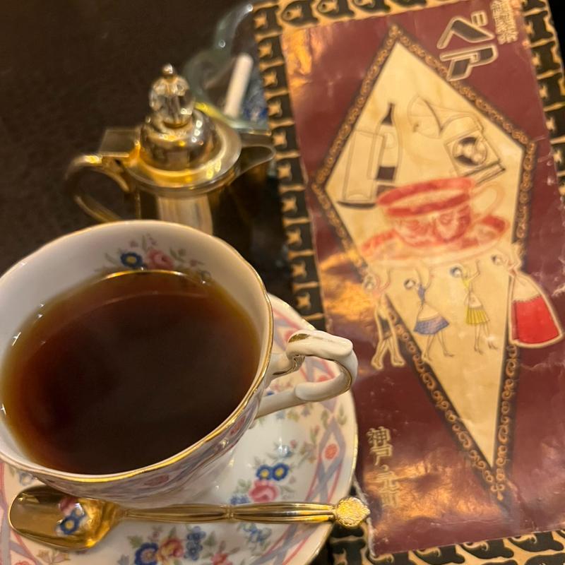 アメリカンコーヒー(純喫茶ベア)