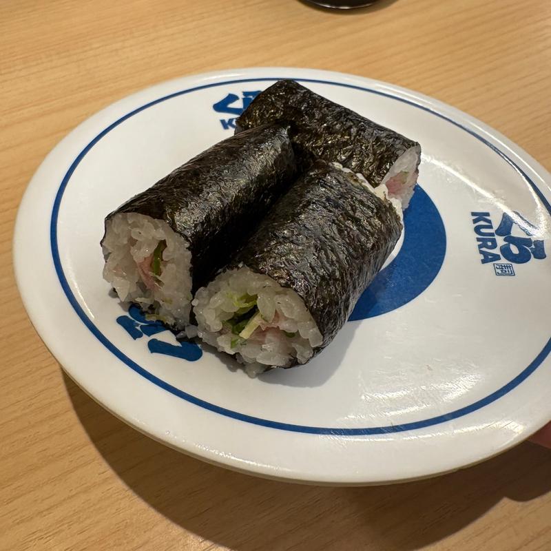 ねぎまぐろ(くら寿司 蔵寿司 高雄時代大道店)