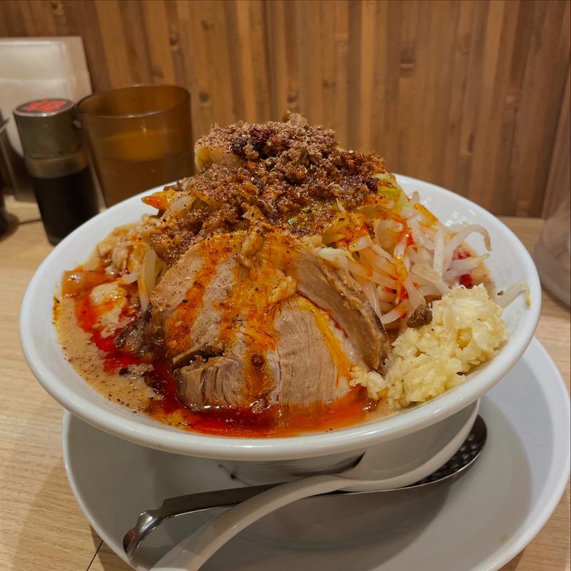 一七五郎(いなごろう)(175°DENO担担麺TOKYO)