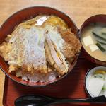 かつ丼 並