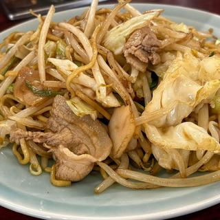 焼きそば(味の大進)