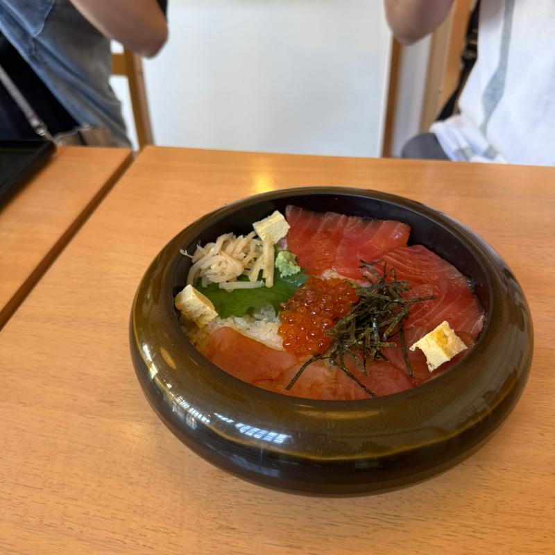 手こね寿司(割烹寿司 桂 外宮)