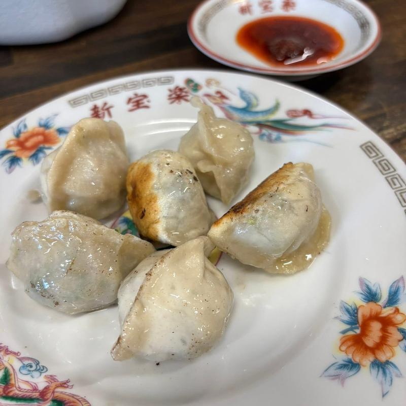 (中華飯店 新宝楽)