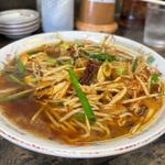 とんがらし麺