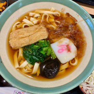 宮きしめんミニかき揚げ丼セット(宮きしめん フジタモール店)