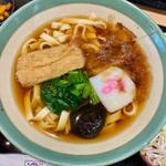 宮きしめんミニかき揚げ丼セット