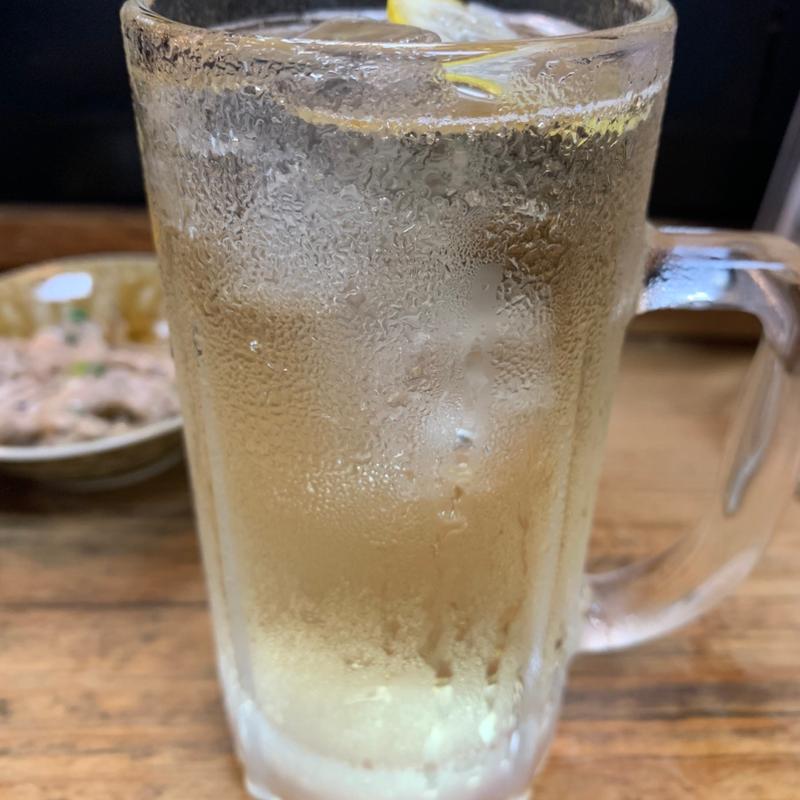 ラッキーハイボール(やきとんひなた 上板橋店)