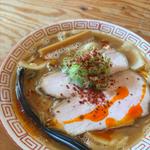 辛いらーめん(南幌で高橋)