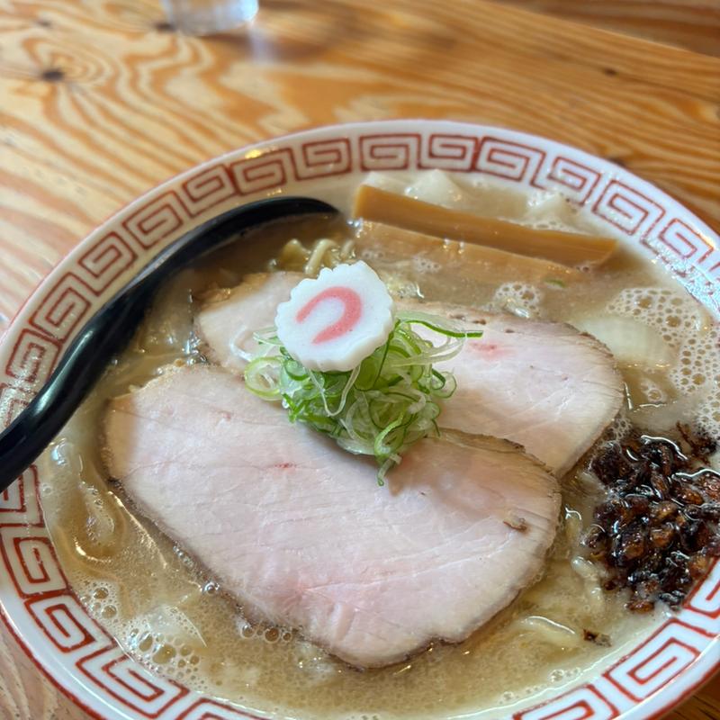 しおらーめん(南幌で高橋)