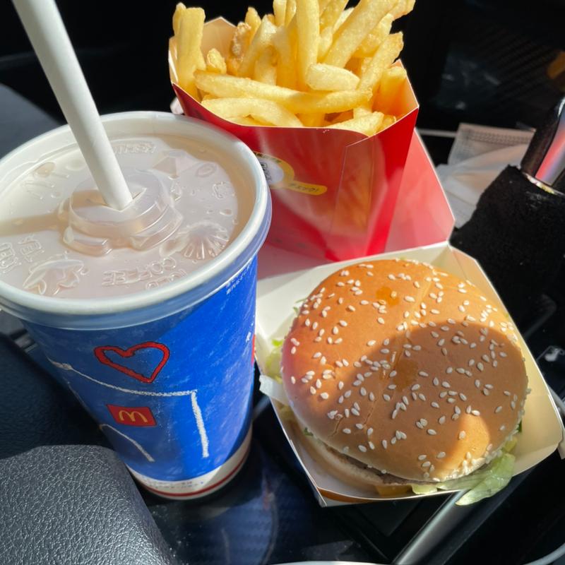 ビックマックセット(マクドナルド 京都吉祥院店 )