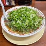 名代特製ラーメン(並)(本家 第一旭 たかばし)