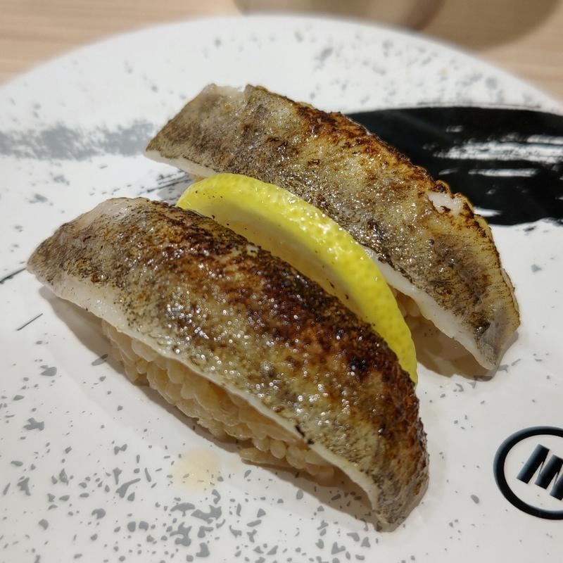 めひかり(回転寿司みさき イオンフードスタイル港南台店)