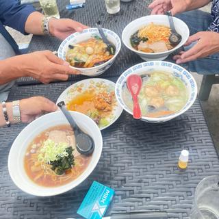 色々(キッチンカー Hero's)