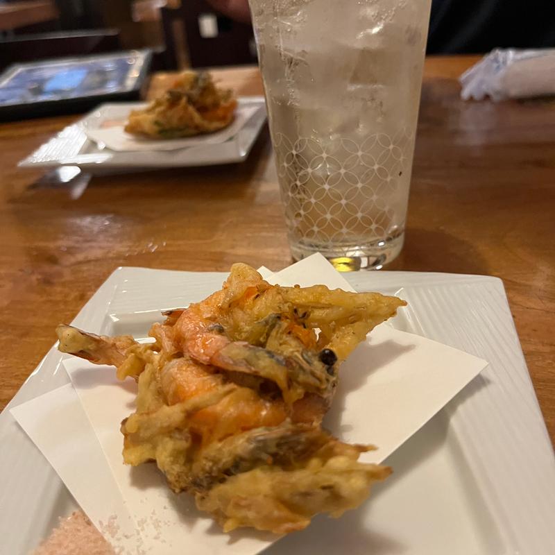 ハイボール(海鮮・七海)