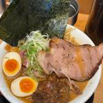 極上味噌ラーメン