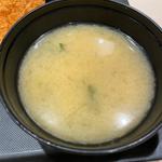 みそ汁