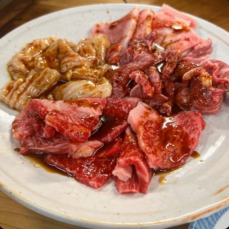 焼肉(江畑 （エバタ）)