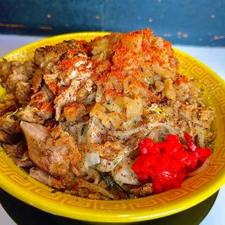 汁なし(限定)(ラーメン道 時の鐘)