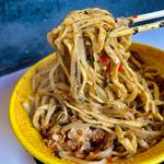 汁なし(限定)(ラーメン道 時の鐘)