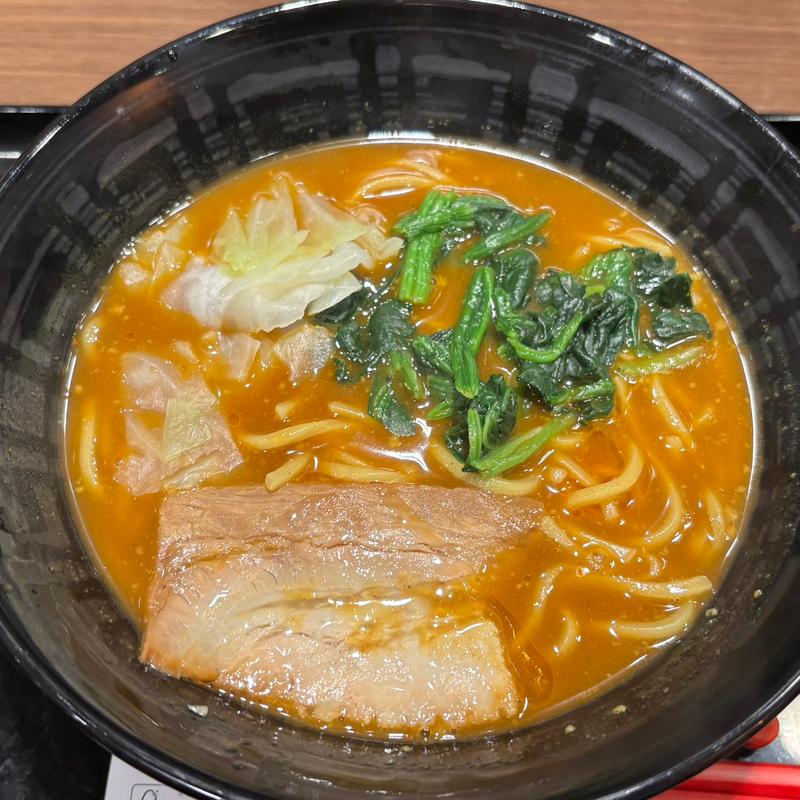 カレーらーめん(CoCo壱番屋 JR秋葉原駅昭和通り口店)