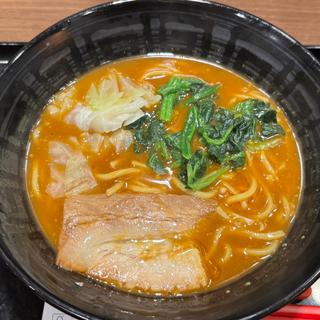 カレーらーめん