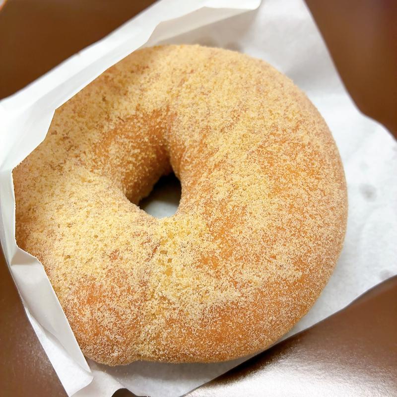 絹生ドーナツ(ハースブラウン 広島駅店 )