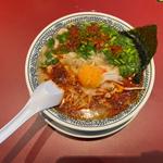 辛肉そば