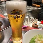 生ビール