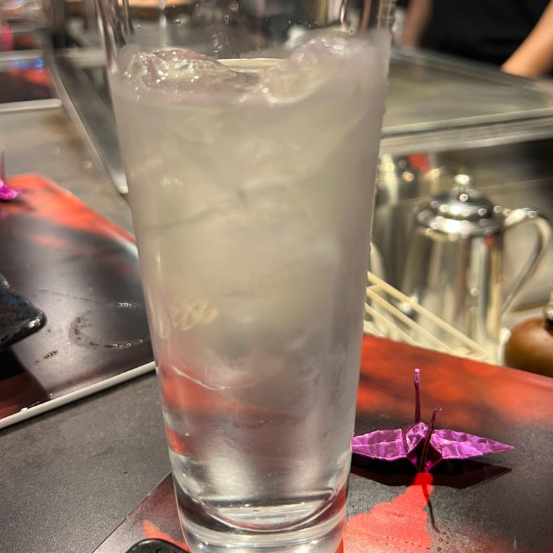 麦焼酎　二階堂(そうさくてっぱん樹々)