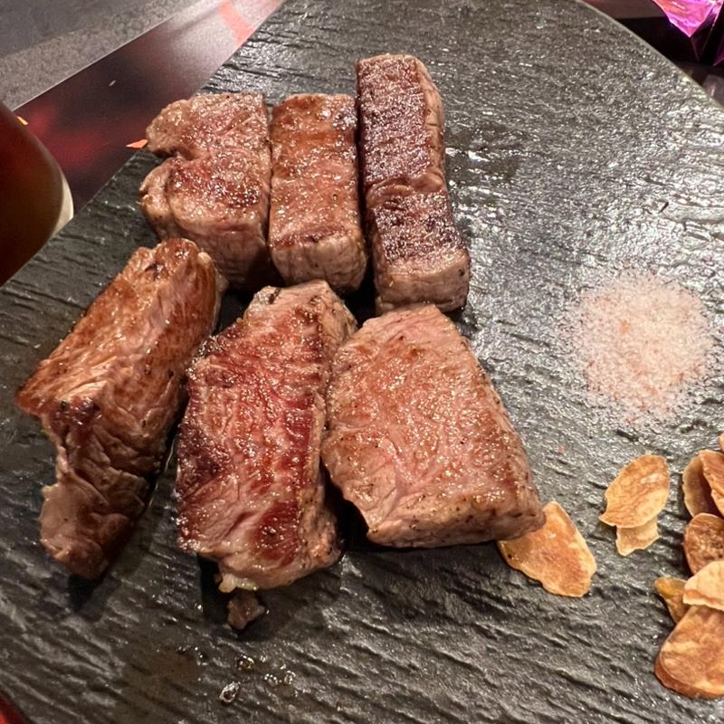 神戸牛　ヘレ100g(そうさくてっぱん樹々)