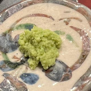 わさび　西洋ワサビ　生山葵　ブレンド(そうさくてっぱん樹々)