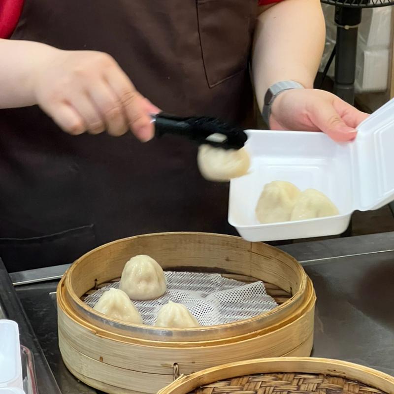 小籠湯包(大同行・台湾タンパオ 南京町店)