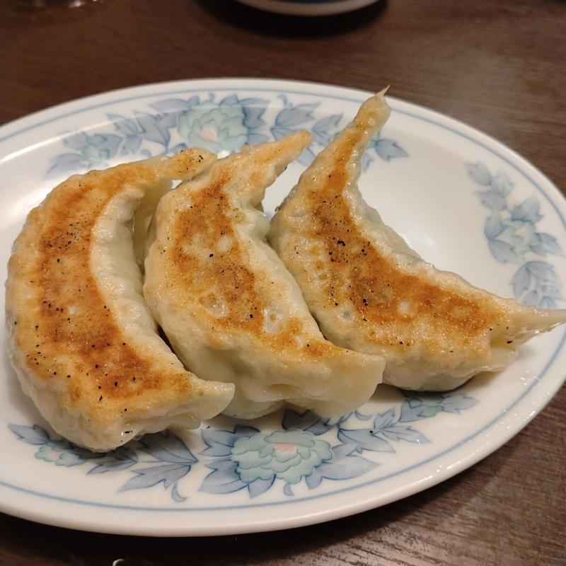 ばら餃子(1個)(甚兵衛)