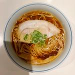 地鶏醤油レギュラー(ロックンスリー新横浜ラーメン博物館店（2025年9月25日オープン予定）)