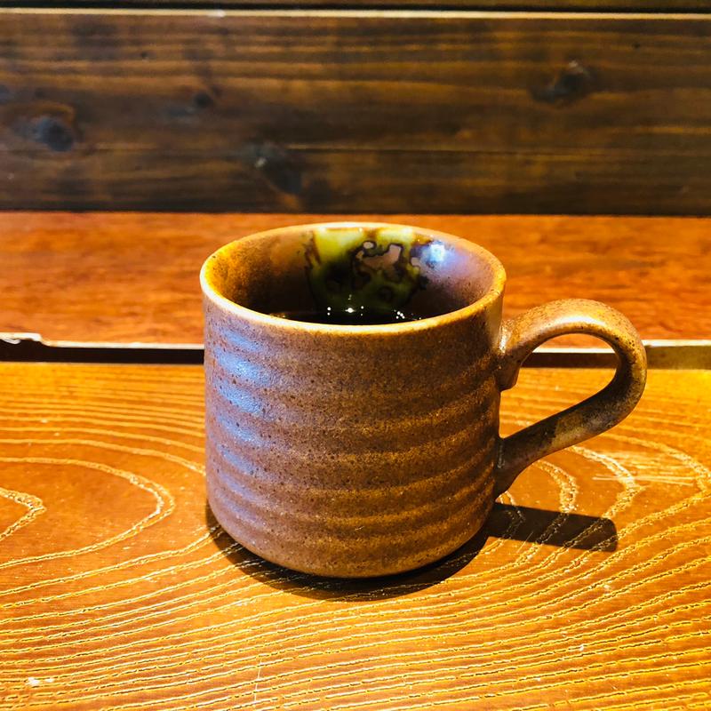 ホットコーヒー_日替わり定食(のだ屋)