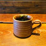 ホットコーヒー_日替わり定食