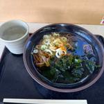 三陸産わかめそば