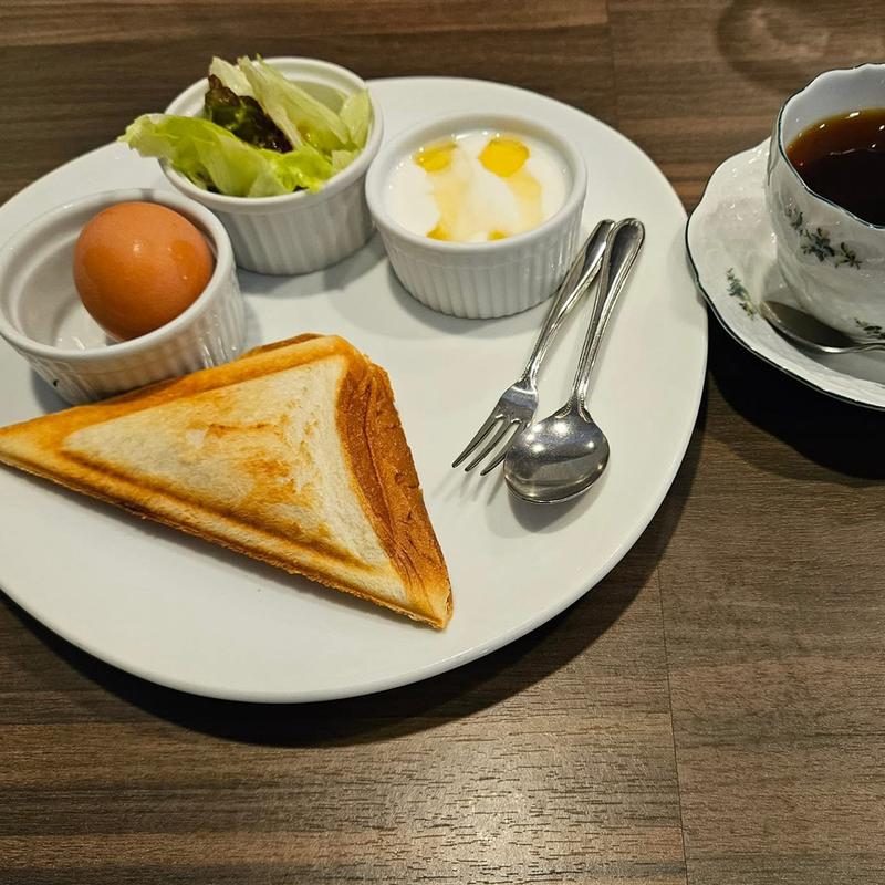 モーニング(あきし乃)