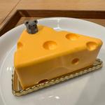 口福のチーズケーキ