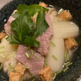 葱鮪丼(豆腐屋料理店 四方八方(ヨモヤモ))