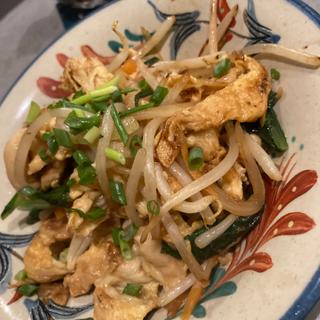 フーチャンプルー&ラフテー定食