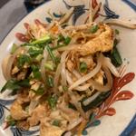 フーチャンプルー&ラフテー定食(豆腐屋料理店 四方八方(ヨモヤモ))