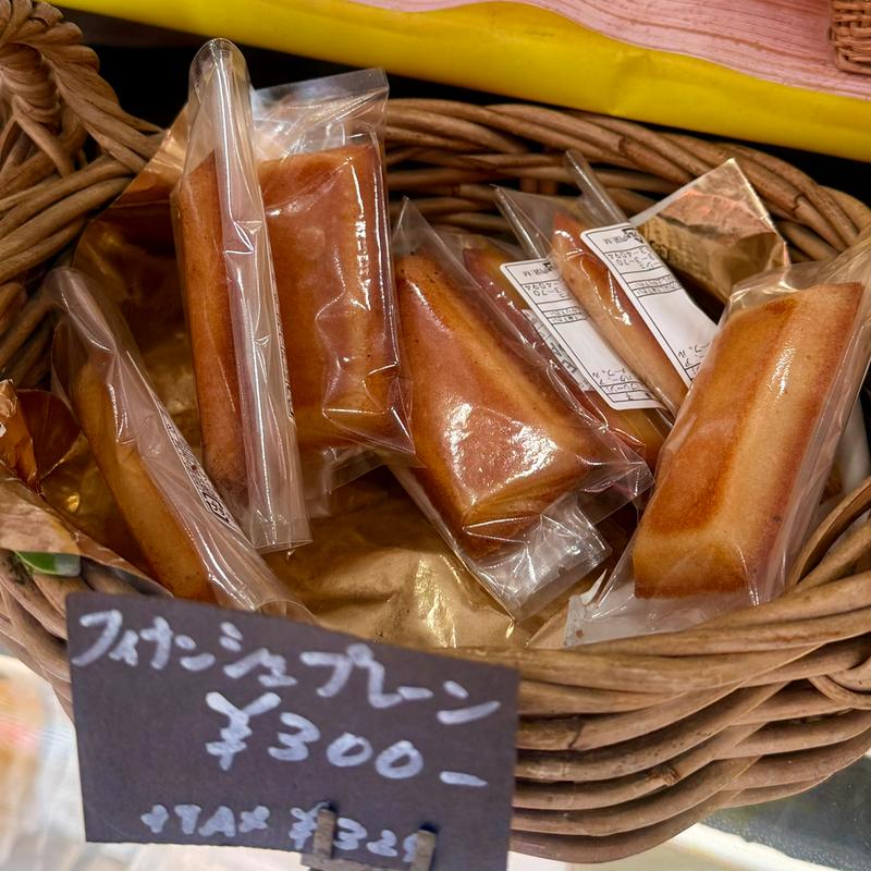 フィナンシェ(ブランシュ・ネージュ朝霞店)