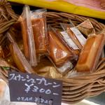 フィナンシェ