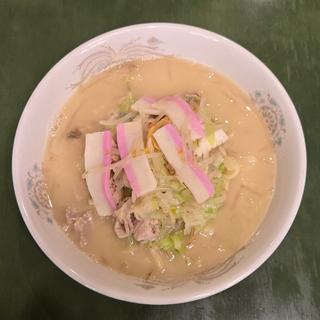 ちゃんぽん